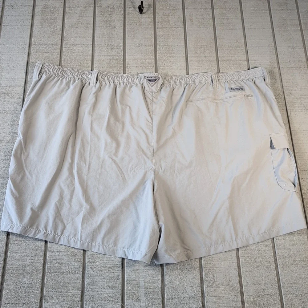 Columbia PFG Backcast III Shorts Men's 6XL 8
